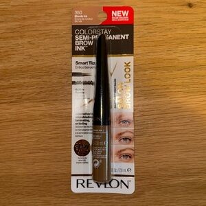 Revlon coverstay brow ink